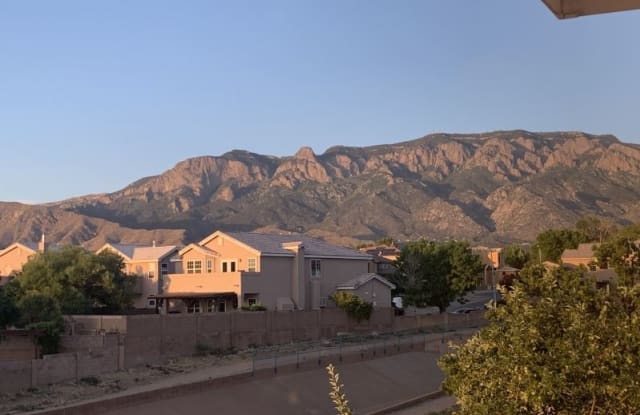 7423 Eagle Crest NE - 7423 Eagle Crest Avenue Northeast, Albuquerque, NM 87113