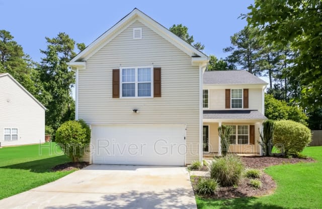 2440 Lakemeadow Ln - 2440 Lakemeadow Lane Southwest, Gwinnett County, GA 30017