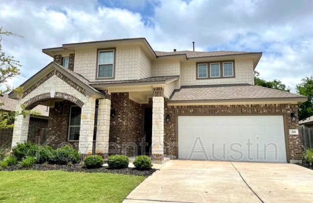 218 Summer Pointe Dr - 218 Summer Pointe, Buda, TX 78610