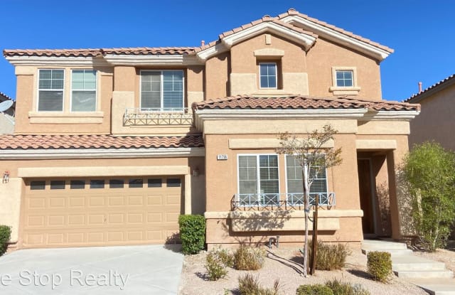 11756 San Rosarita Ct - 11756 San Rosarita Court, Las Vegas, NV 89138