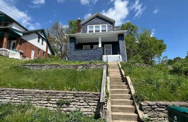 3804 W Liberty St. | 2 BR 1 BA - 3804 West Liberty Street, Cincinnati, OH 45205