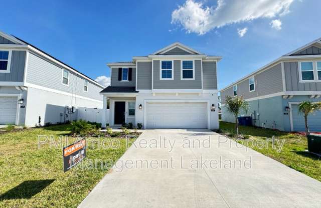 645 Bell Prairie Circle