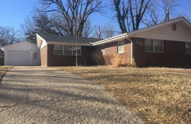 1733 Ranser Rd - 1733 Ranser Road, Manhattan, KS 66502