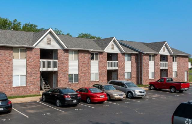 Photo of Columbia Park Apartments