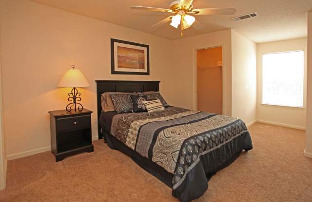 Fox Run Luxury Apartments