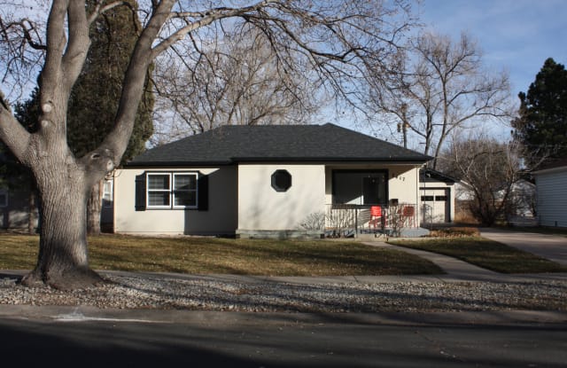 2417 North Corona Street - 2417 North Corona Street, Colorado Springs, CO 80907