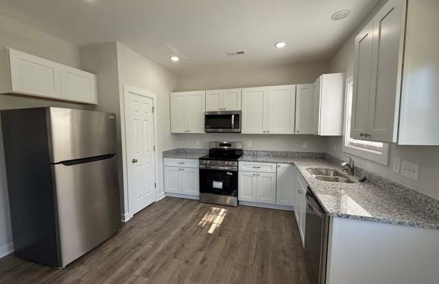 Three bedroom, 2 bath newly constructed house in Graham