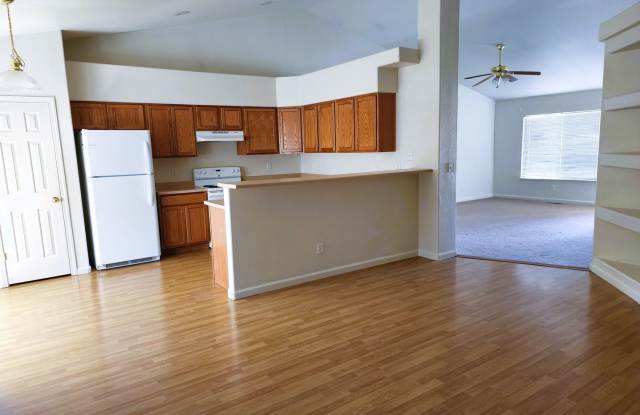 UPCOMING! 4bedroom home in Fallon! Schedule future tour to view home.