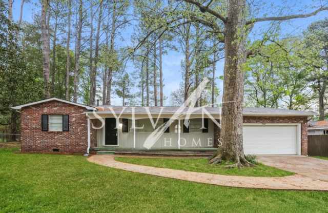 5568 Terry Road - 5568 Terry Road, Jackson, MS 39272