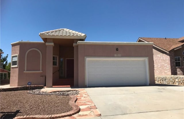 1329 James Dudley Drive - 1329 James Dudley Drive, El Paso, TX 79936