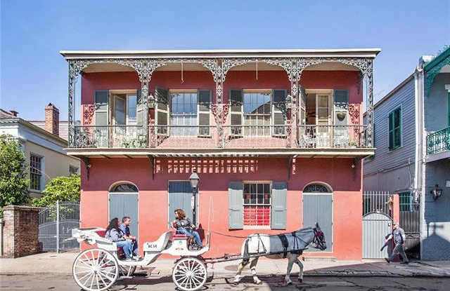 1119 CHARTRES Street - 1119 Chartres Street, New Orleans, LA 70116