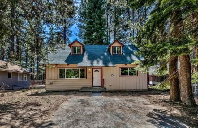 937 Clement St - 937 Clement St, South Lake Tahoe, CA 96150