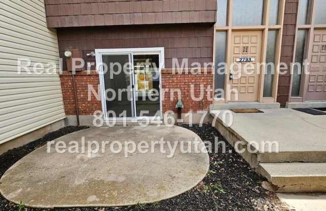 2 Bedroom 1.5 Bath Townhome in Roy Coming Soon