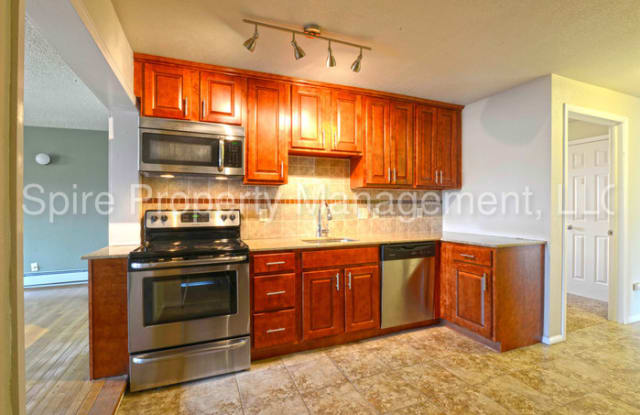 1418 Mapleton Avenue Unit: 2-4 - 1418 Mapleton Avenue, Boulder, CO 80302