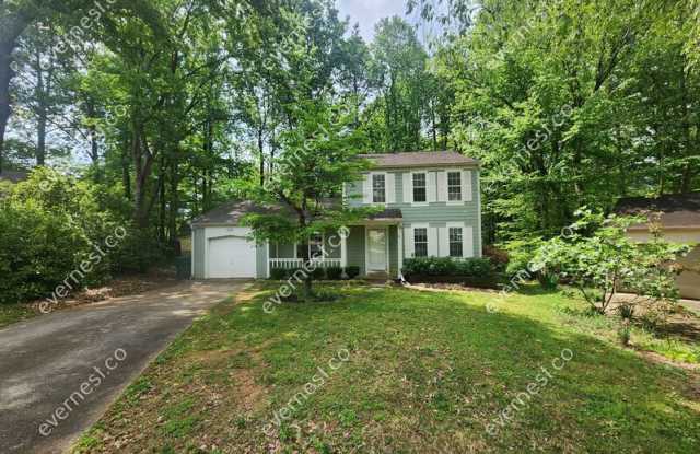 550 Country Glen - 550 Country Glen Court, Johns Creek, GA 30022