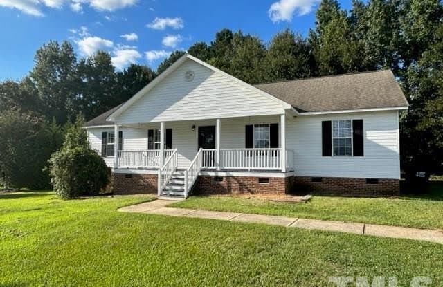 206 Bee Lane - 206 Bee Lane, Johnston County, NC 27520