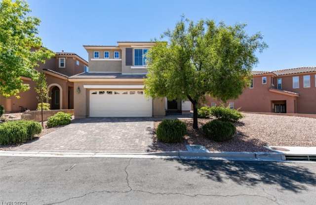 2841 KINKNOCKIE Way - 2841 Kinknockie Way, Henderson, NV 89044