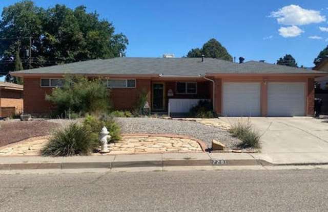 7201 Ottawa - 7201 Ottawa Road Northeast, Albuquerque, NM 87110