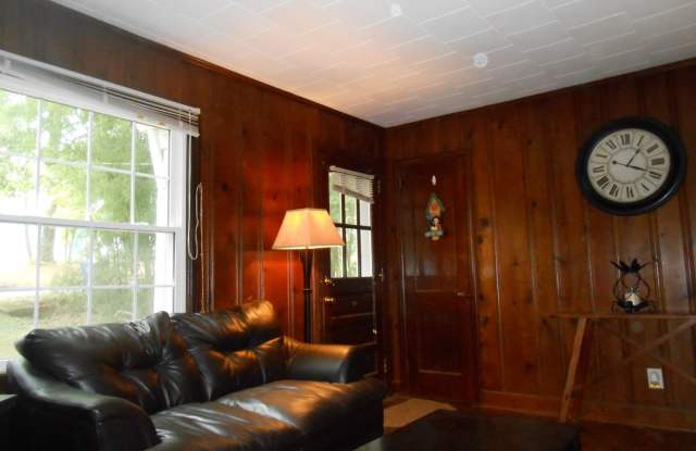 Ready in July 2026! Two bedroom, one level, one bath, off street parking!