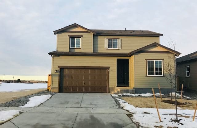 15953 Filly Ave - 15953 Filly Avenue, Parker, CO 80134