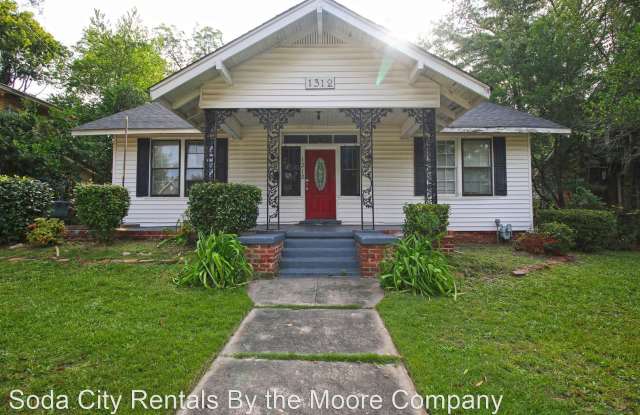 1312 Maple Street - 1312 Maple Street, Columbia, SC 29205