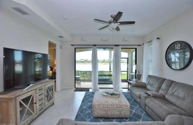 Annual or Short Term Rental Available: Beautifully Furnished First Floor in Paloma (Bonita Springs) photos photos