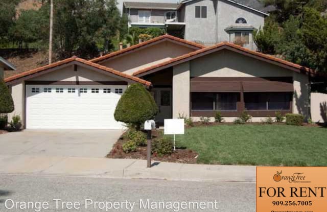 3025 Small Canyon Dr. - 3025 North Small Canyon Drive, San Bernardino, CA 92346