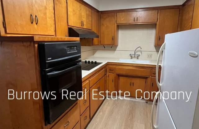 Ventura - Two bedroom, one bath single story apartment