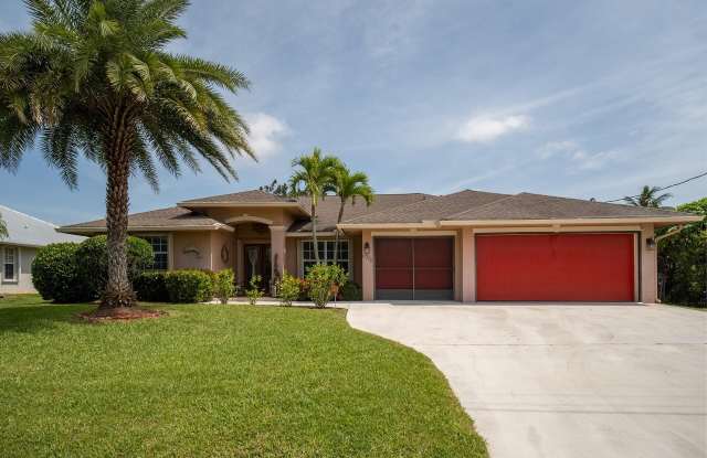 6776 NW Abigail Avenue - 6776 Northwest Abigail Avenue, Port St. Lucie, FL 34983