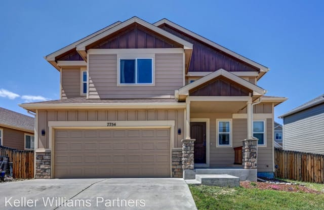 7754 Landover Ln - 7754 Landover Lane, Fountain, CO 80817