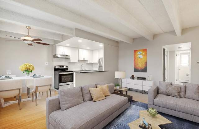 Botanic Place Apartments