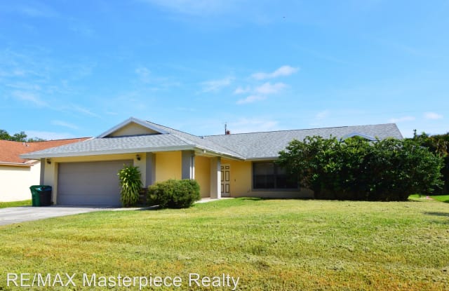 731 Majestic Terrace - 731 Southeast Majestic Terrace, Port St. Lucie, FL 34983