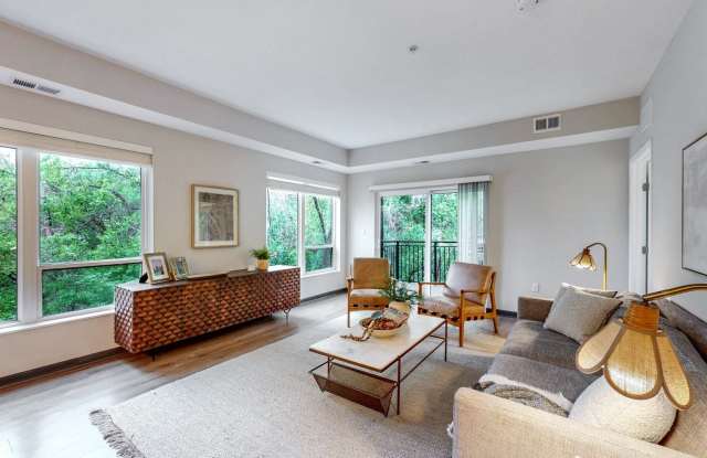 The Yards and Backyards Apartments