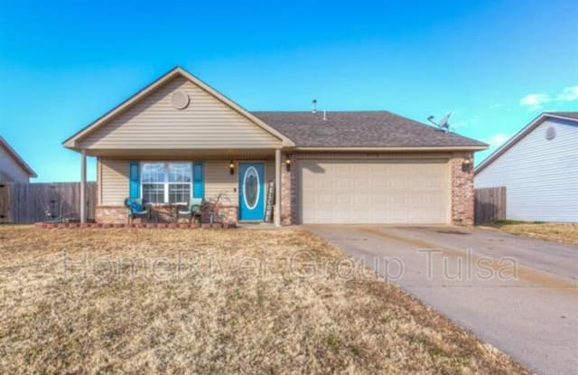 8958 S 259th East Ave - 8958 South 259th East Avenue, Wagoner County, OK 74014