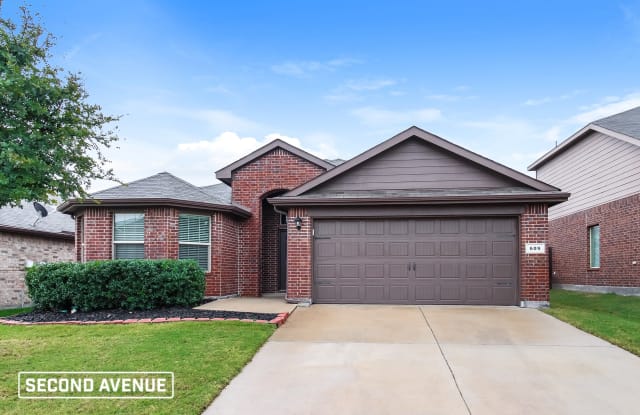 609 Cameron Wy - 609 Cameron Way, Azle, TX 76020