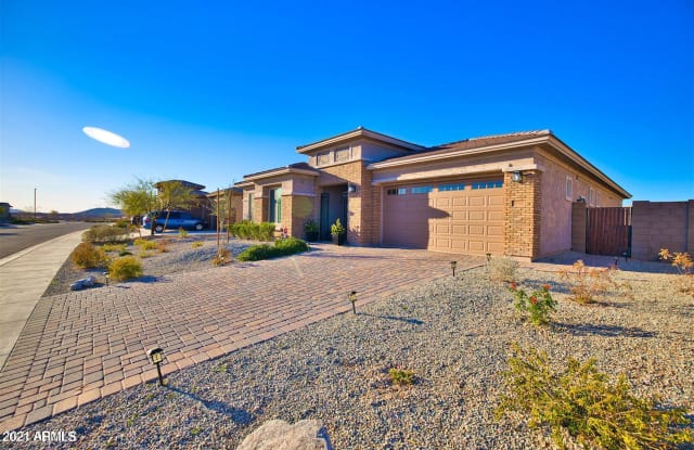 18392 W THUNDERHILL Place - 18392 West Thunderhill Place, Goodyear, AZ 85338