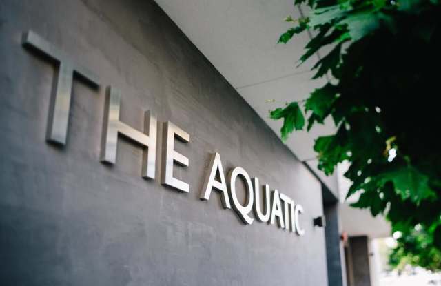 Aquatic Fourth Street