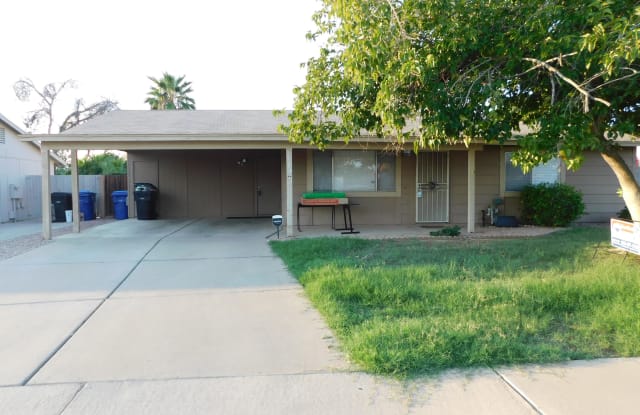 2504 E IMPALA Avenue - 2504 East Impala Avenue, Mesa, AZ 85204