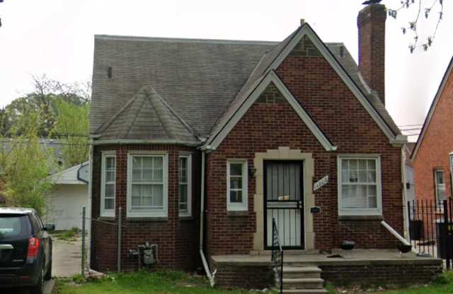 Move-In Ready 3BR Brick Bungalow – Detroit Classic  New floors, paint etc! You'll love this house!!