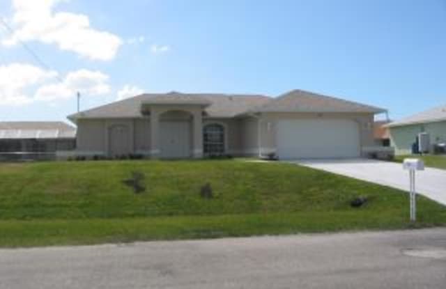 1628 NW 2nd St - 1628 Northwest 2nd Street, Cape Coral, FL 33993