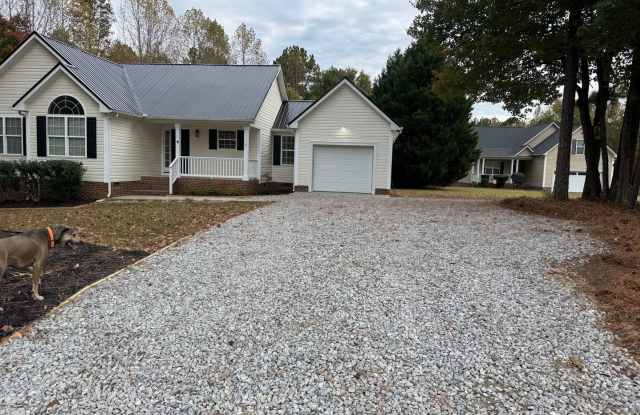 Charming 3BR House in Franklinton