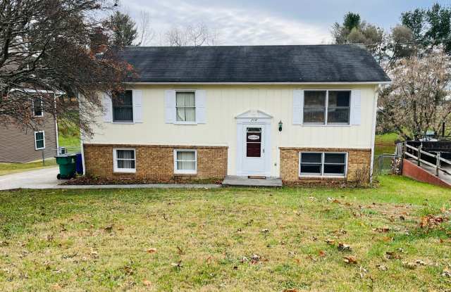 4 Bedroom, 2 Bath House