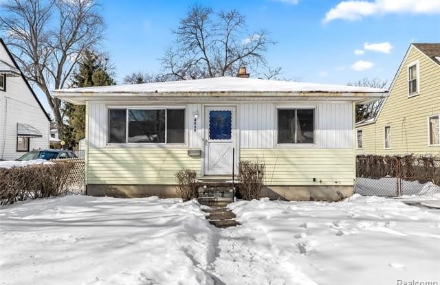 4956 JACKSON Street - 4956 Jackson Street, Dearborn Heights, MI 48125