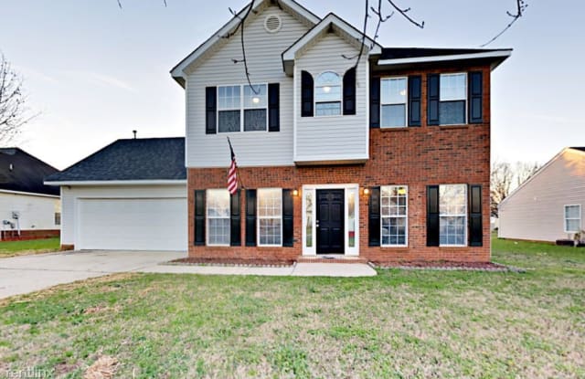 2829 Rosemeade Drive - 2829 West Rosemeade Drive, Monroe, NC 28110