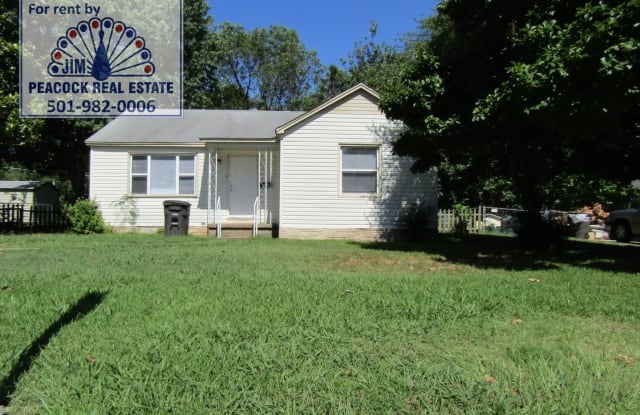 709 N. James Street - 709 North James Street, Jacksonville, AR 72076