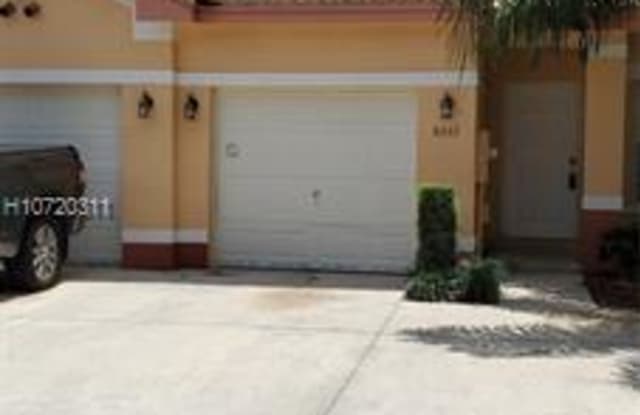 8662 SW 23rd Ct - 8662 SW 23rd Ct, Miramar, FL 33025