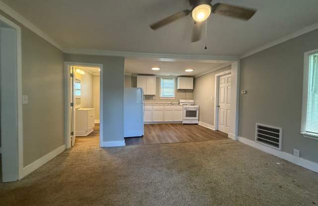 For Rent: 2918 S Jefferson St. Fully Renovated Spacious 3 Bedroom 1.5 Bath Home!