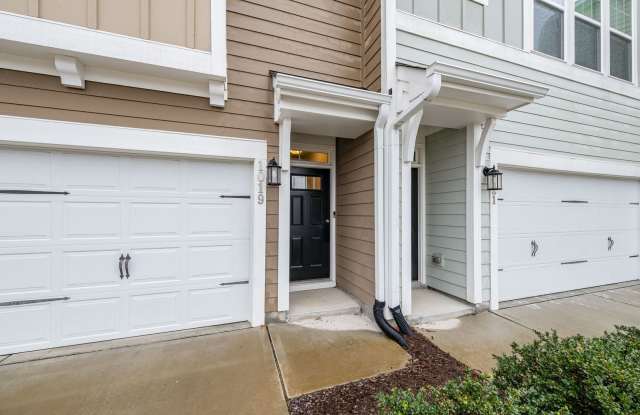 Turnkey  Move-in Ready Research Triangle Park Townhome