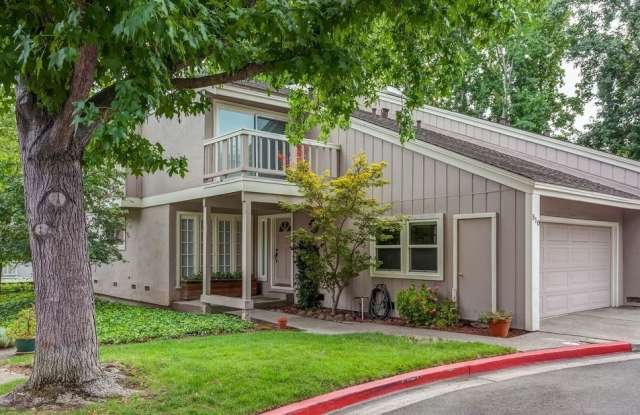 Three Bedroom Townhouse Available in Walnut Creek! - 510 Allegheny Drive, Walnut Creek, CA 94598