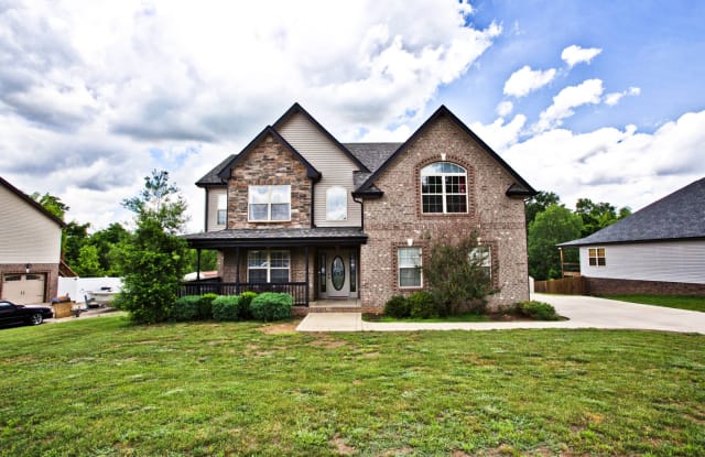 1521 Bonnie Blue Ave - 1521 Bonnie Blue Avenue, Clarksville, TN 37042